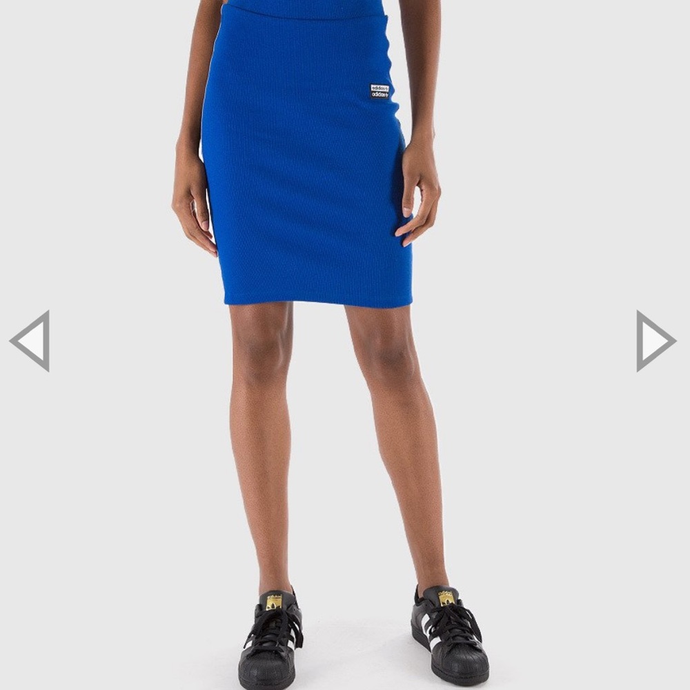 Adidas Originals Tape Skirt
